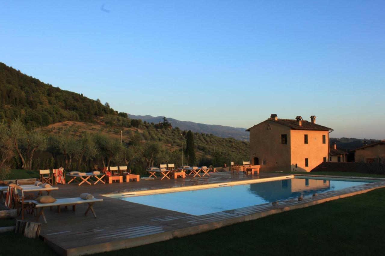 I Veroni - Agriturismo And Wine Cellar Pontassieve Exterior foto