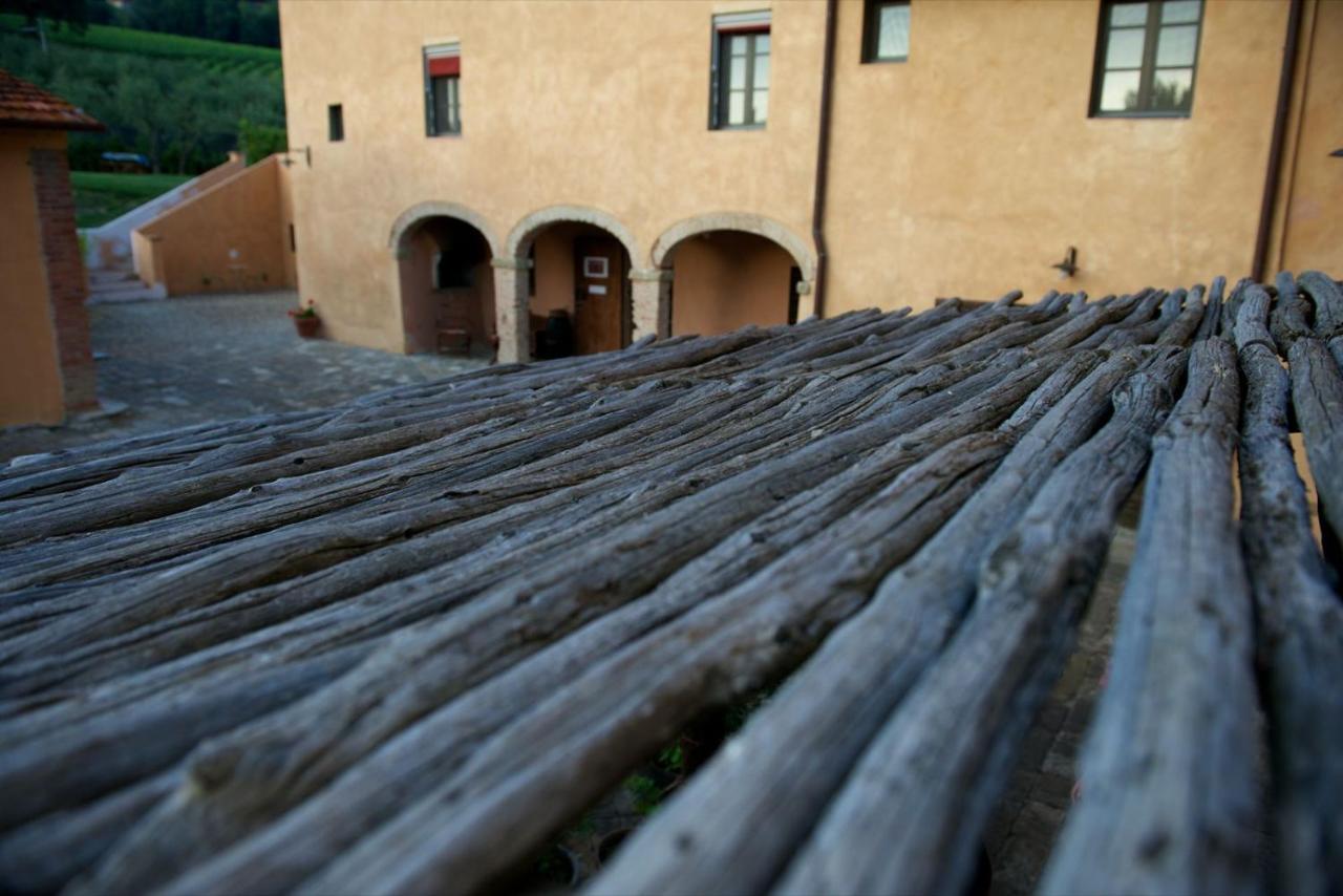 I Veroni - Agriturismo And Wine Cellar Pontassieve Exterior foto