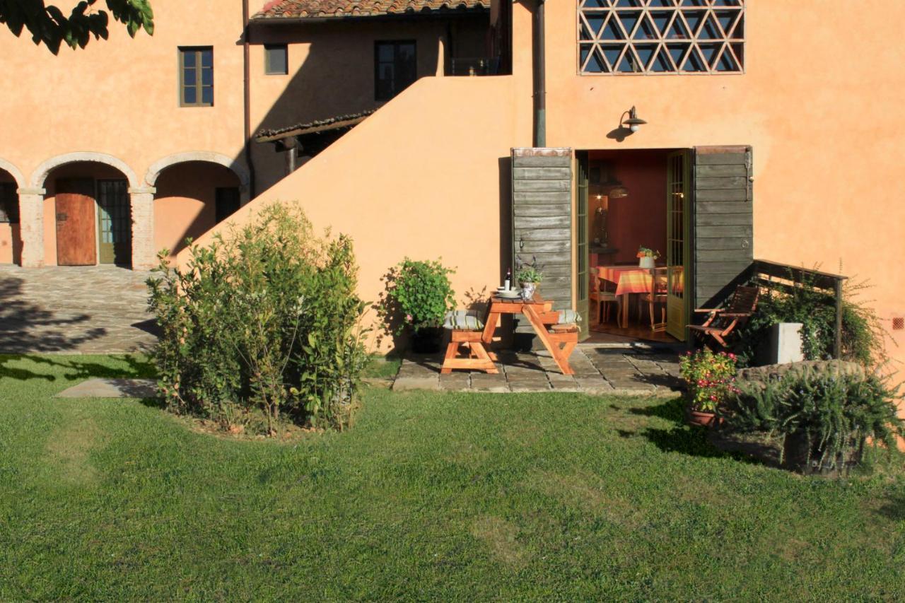 I Veroni - Agriturismo And Wine Cellar Pontassieve Exterior foto